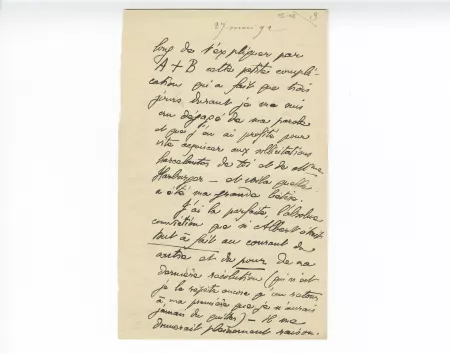 05-08-b A Gide à J Gide 27 mai 1892 p3 recto