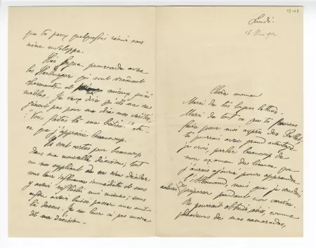 05-08-d A Gide à J Gide 16 mai 1892 p1 recto