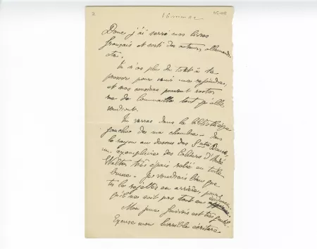 05-08-d A Gide à J Gide 16 mai 1892 p2 recto
