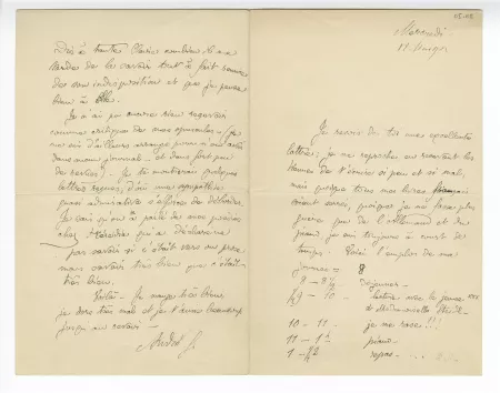 05-08-e A Gide à J Gide 18 mai 1892 recto