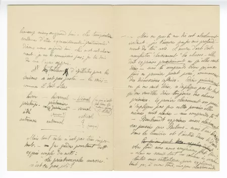05-08-g A Gide à J Gide 26 mars 1892 p1 verso