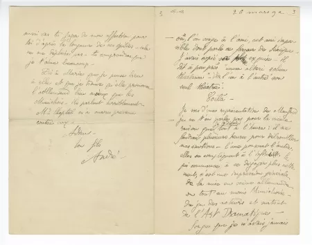 05-08-g A Gide à J Gide 26 mars 1892 p3 recto