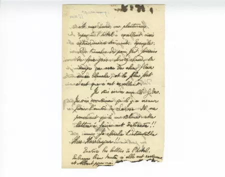 05-08-h A Gide à J Gide 10 mars 1892 p2 verso