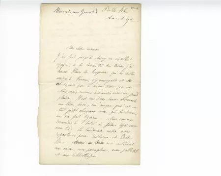 05-08-l A Gide à J Gide août 1892 recto