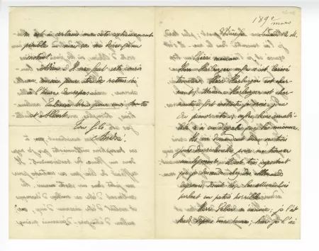 05-08-m A Gide à J Gide 12 mars 1892 recto