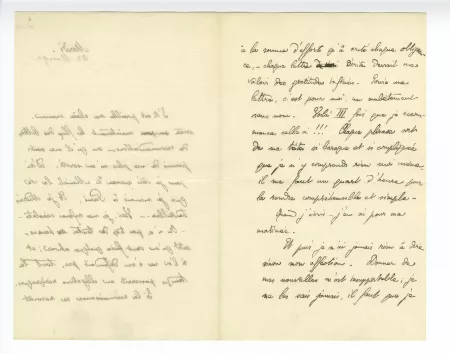 05-08-n A Gide à J Gide 22 mars 1892 p1 verso