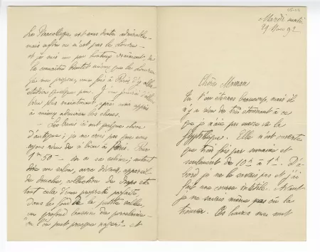 05-08-s A Gide à J Gide 29 mars 1892 p1 recto