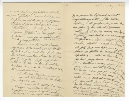 05-08-u A Gide à J Gide 25 mars 1892 p2 recto