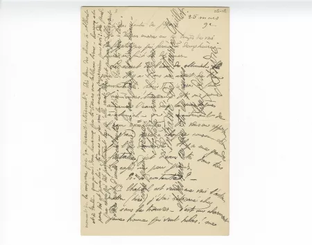 05-08-u A Gide à J Gide 25 mars 1892 p3 recto