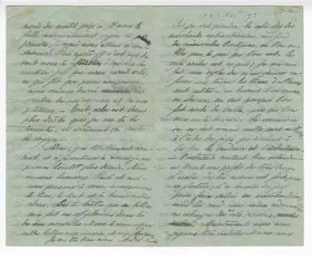 05-09-af A Gide à J Gide 01 au 03 nov 1893 p3 recto