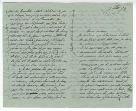 05-09-b A Gide à J Gide 10 janv 1894 p1 recto