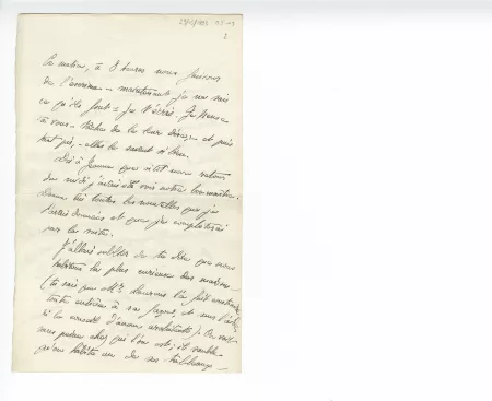 05-09-i A Gide à J Gide 29 mai 1893 p2 recto