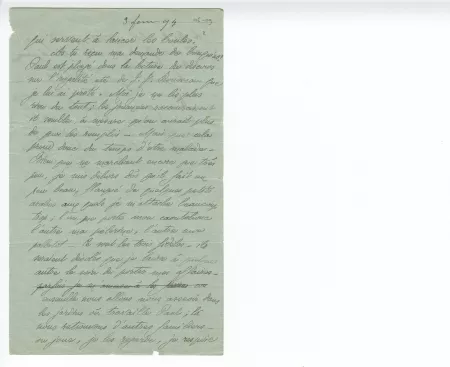 05-09-n A Gide à J Gide 03 fév 1894 p2 recto