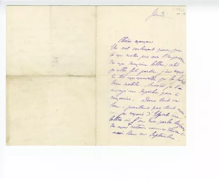 05-09-t A Gide à J Gide jeudi 1893 recto