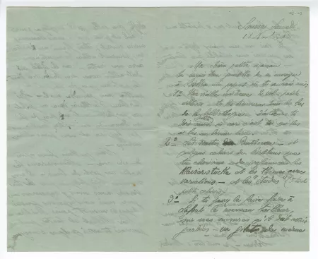 05-09-x A Gide à J Gide 18 nov 1893 recto