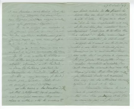 05-09-z A Gide à J Gide 27 oct 1893 p2 recto