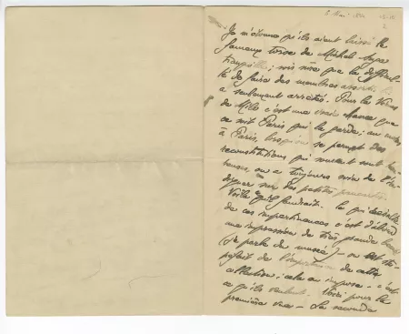 05-10-aa A Gide à J Gide 06 mai 1894 p2 recto