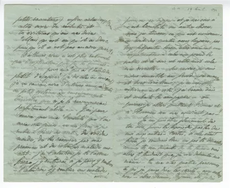 05-10-ab A Gide à J Gide 19 avril 1894 p2 recto