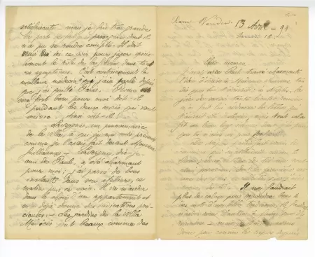 05-10-k A Gide à J Gide 13 avril 1894 p1 recto