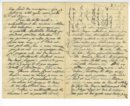 05-10-l A Gide à J Gide 08 juin 1894 recto