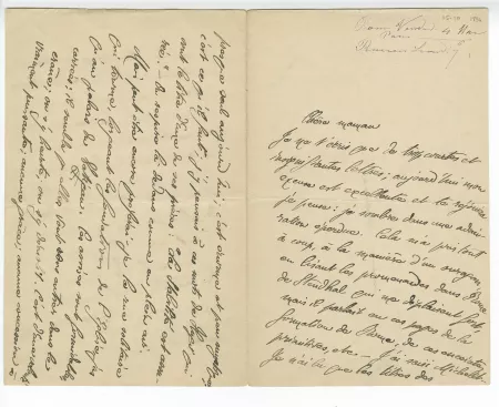 05-10-p A Gide à J Gide 04 mai 1894 p1 recto