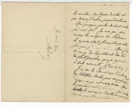 05-10-p A Gide à J Gide 04 mai 1894 p2 recto