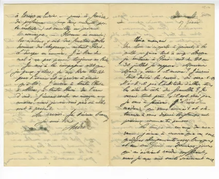 05-10-v A Gide à J Gide 17 juin 1894 recto