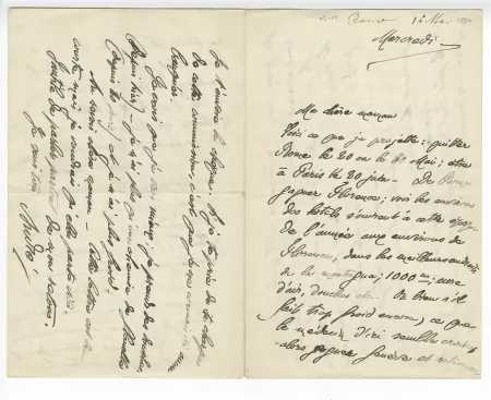05-10-w A Gide à J Gide 16 mai 1894 recto