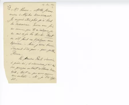 05-10-z A Gide à J Gide 12 mai 1894 p2 recto