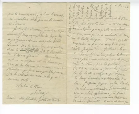 05-11-aa A Gide à J Gide 11 sept 1894 p2 recto