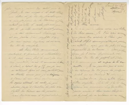 05-11-g A Gide à J Gide 20 nov 1894 p1 recto