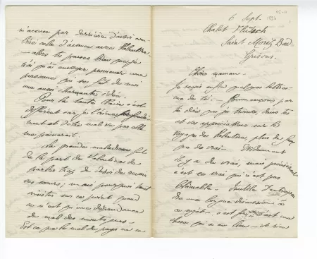 05-11-u A Gide à J Gide 06 sept 1894 p1 recto