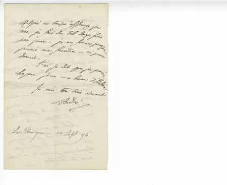 05-11-u A Gide à J Gide 06 sept 1894 p3 verso