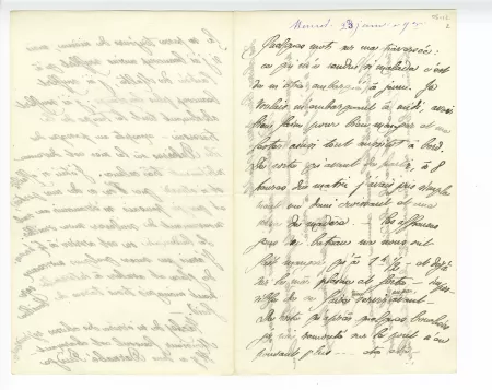 05-12-af A Gide à J Gide 23 ou 24 janv 1895 p2 recto