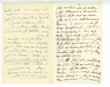 05-12-ag A Gide à J Gide 24 janv 1895 p2 recto