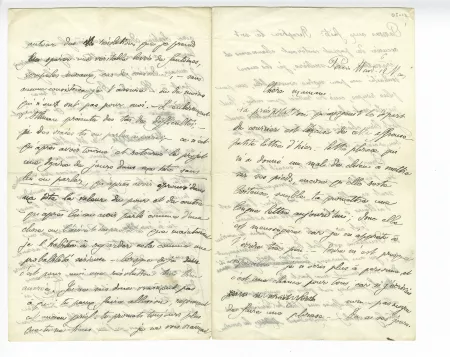05-12-c A Gide à J Gide 12 mars 1895 p1 recto