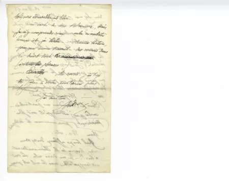05-12-c A Gide à J Gide 12 mars 1895 p2 verso