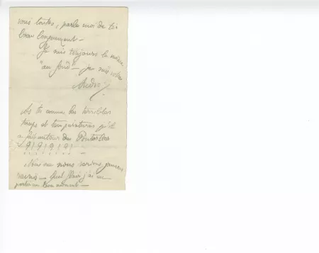05-12-d A Gide à J Gide 03 fév 1895 p4 verso