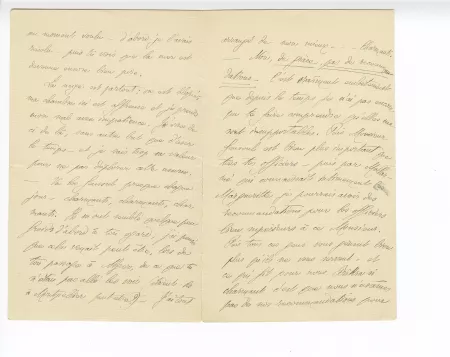 05-12-e A Gide à J Gide 31 janv 1895 p1 verso