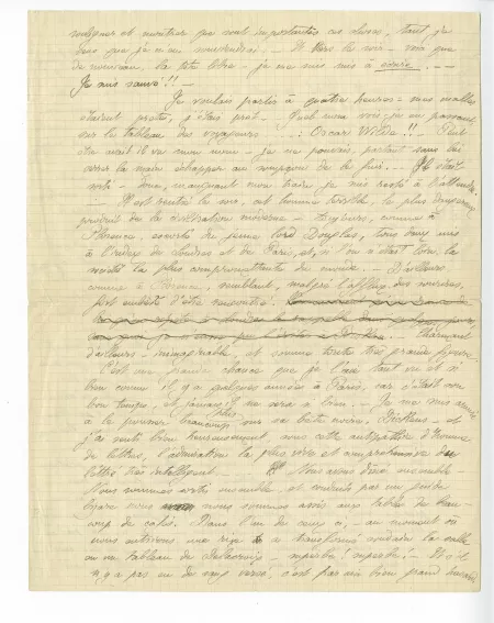 05-12-l A Gide à J Gide 28 janv 1895 p1 verso