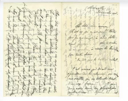 05-12-n A Gide à J Gide 20 janv 1895 p1 recto