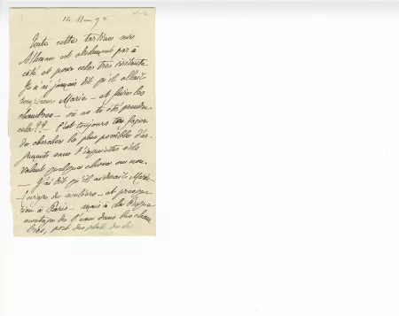 05-12-s A Gide à J Gide 14 mars 1895 p1 recto