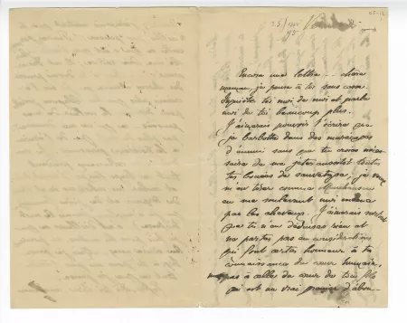 05-12-v A Gide à J Gide 25 janv 1895 p1 recto