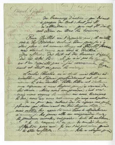 05-12-v A Gide à J Gide 25 janv 1895 p4 recto