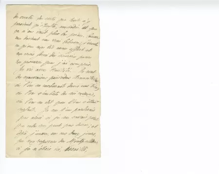 05-12-y A Gide à J Gide 17 janv 1895 p1 verso