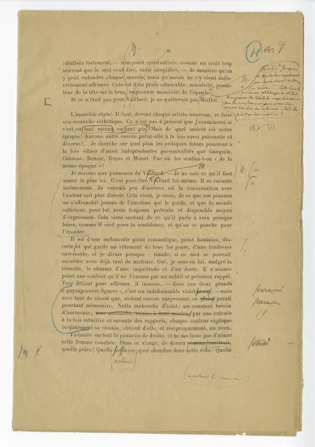 05-13-a A Gide Promenade au Salon d'Automne 1905 corr p1d