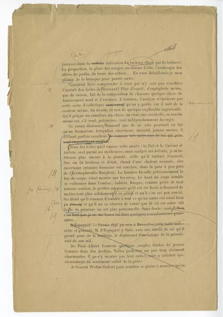 05-13-a A Gide Promenade au Salon d'Automne 1905 corr p2a