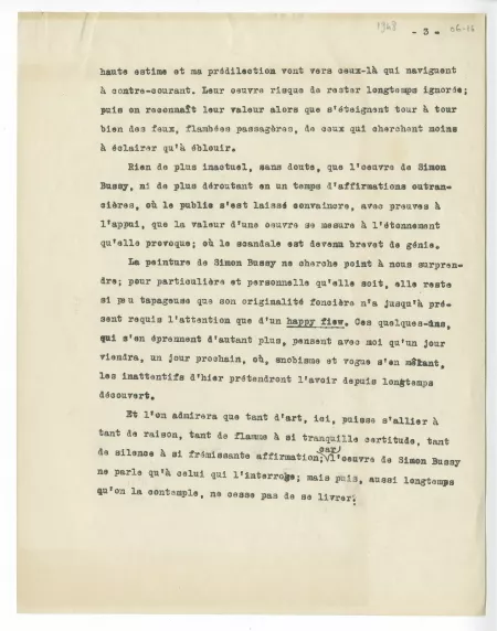 06-16-a A Gide préface catalogue S Bussy 1948 bis p3
