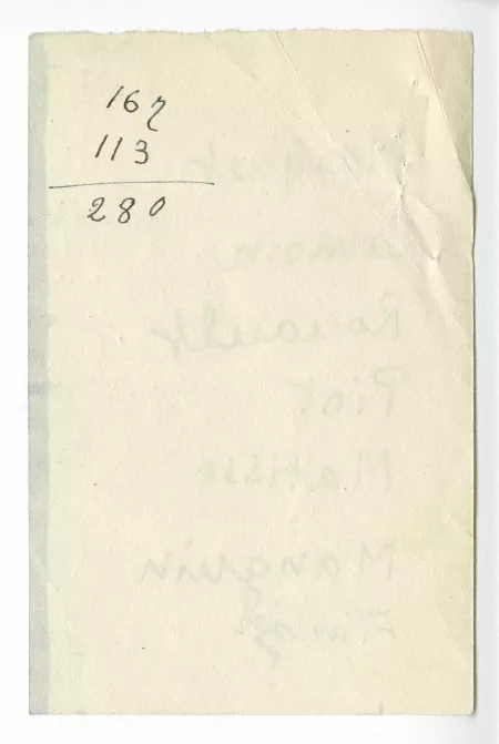 06-16-b A Gide préface catalogue S Bussy 1948 p3 verso