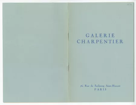 06-16-c S Bussy catalogue Charpentier 1948 couverture